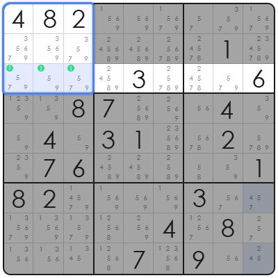 new york times hard sudoku